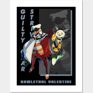 Ramlethal Valentine | Guilty Gear Posters and Art